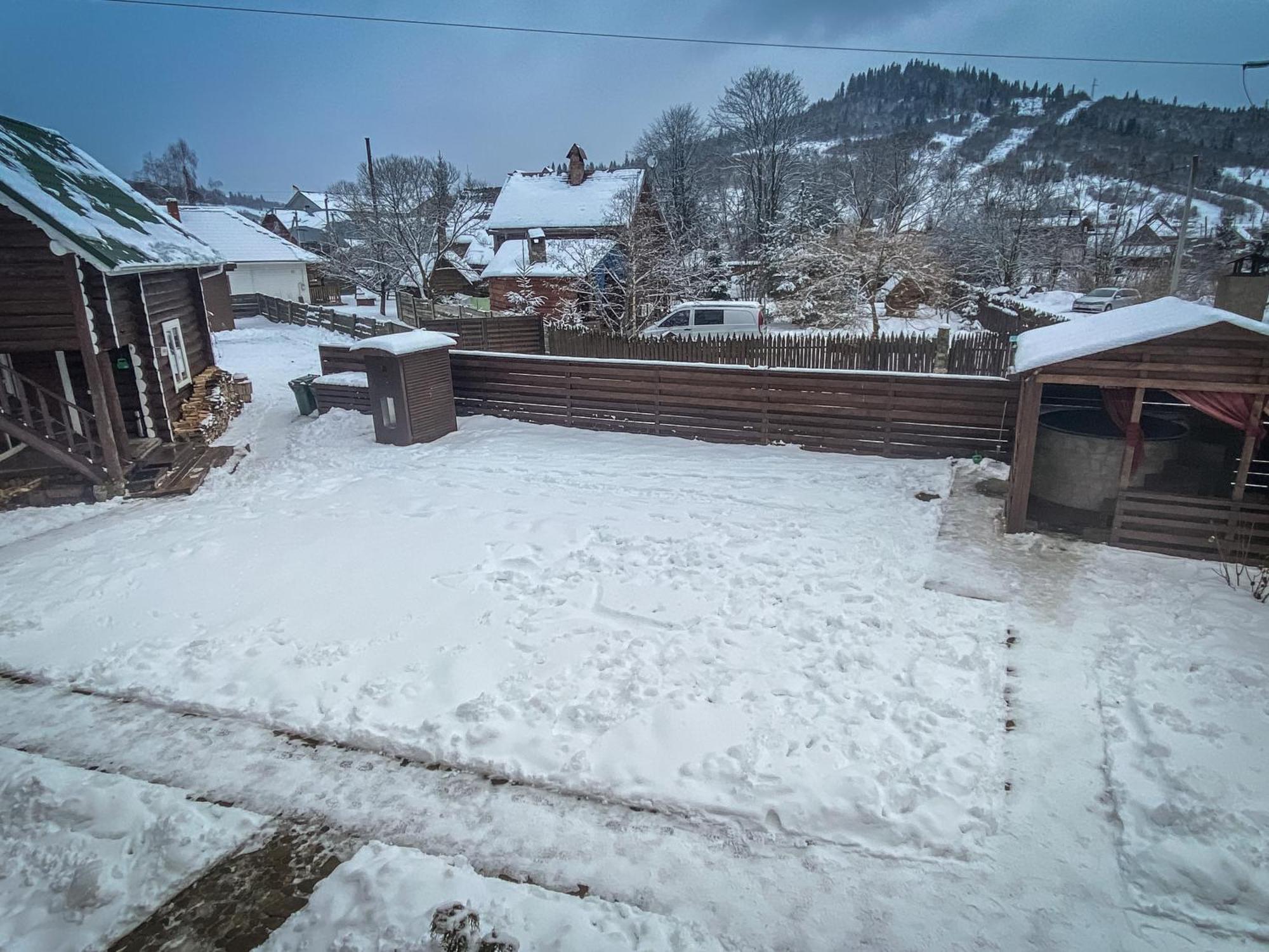 Greenwood Tukhlya Zewnętrze zdjęcie